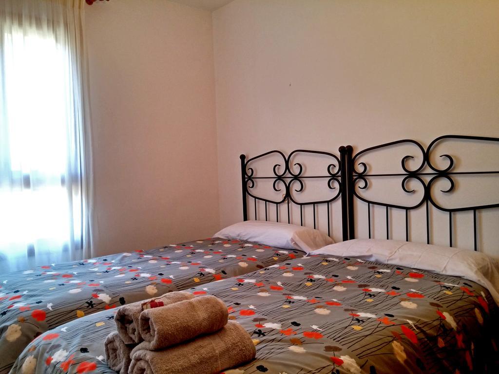 El Run Apartamentos Tuara מראה חיצוני תמונה